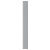 Produktbild för Skåphandtag 20 st silver 96 mm rostfritt stål