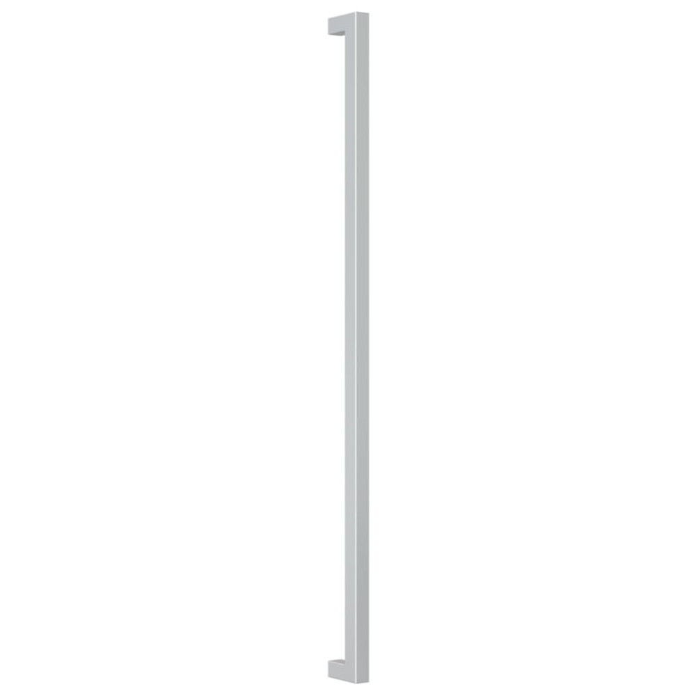 Produktbild för Skåphandtag 20 st silver 480 mm rostfritt stål