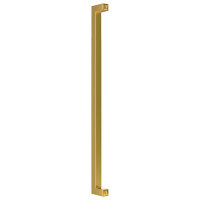 Produktbild för Skåphandtag 20 st guld 320 mm rostfritt stål