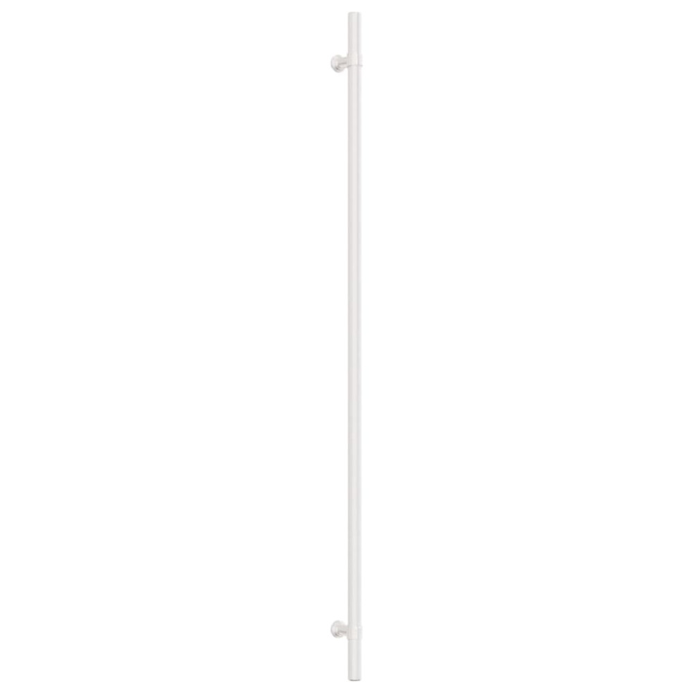 Produktbild för Skåphandtag 20 st silver 480 mm rostfritt stål