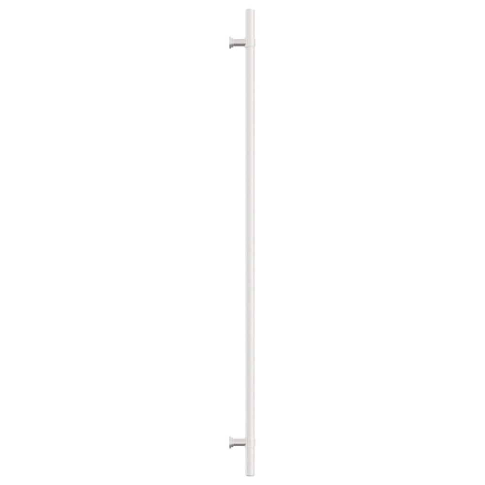 Produktbild för Skåphandtag 20 st silver 480 mm rostfritt stål