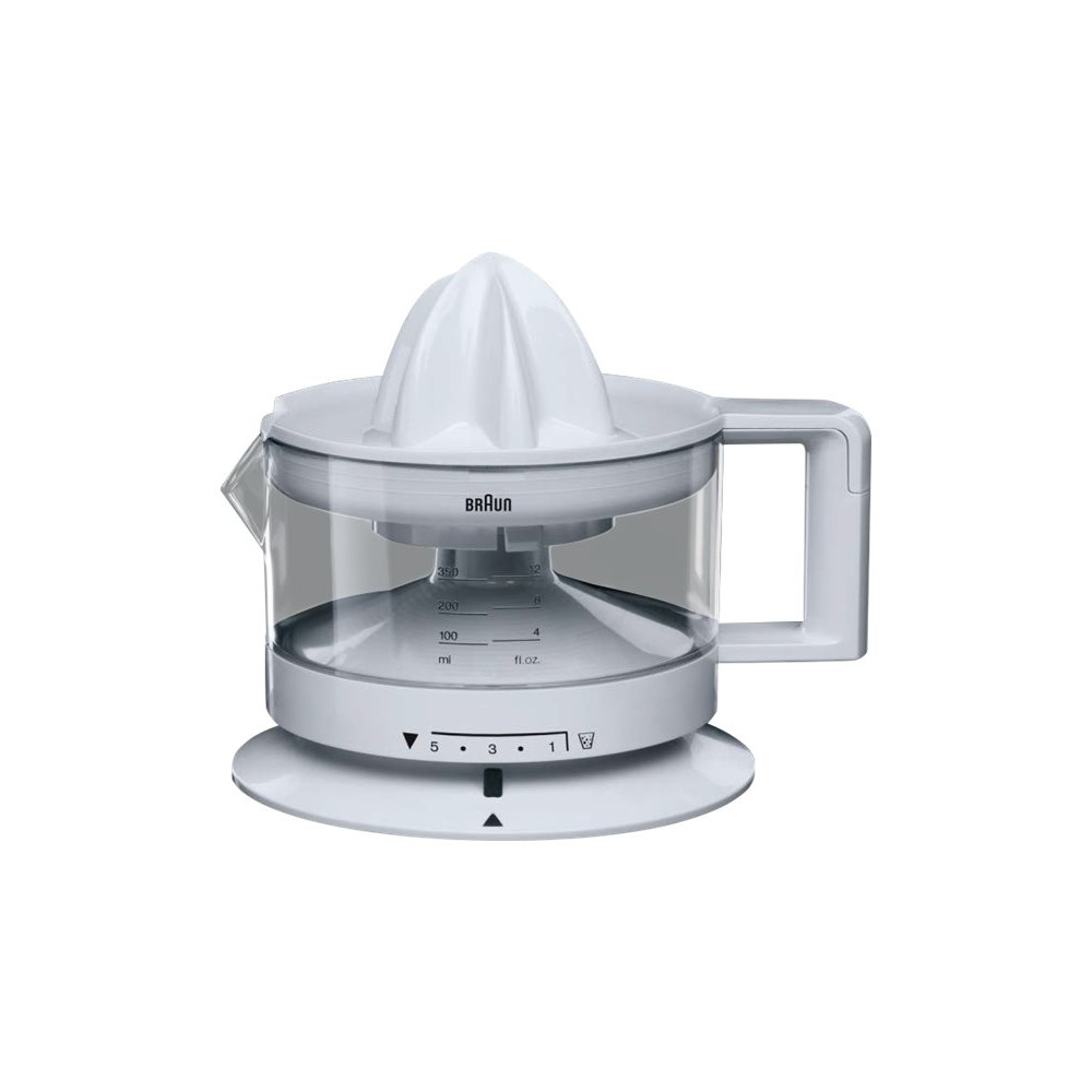 Produktbild för Braun Tribute Collection CJ 3000 - citruspress - vit
