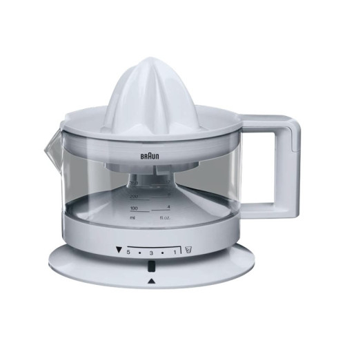 Braun Braun Tribute Collection CJ 3000 - citruspress - vit