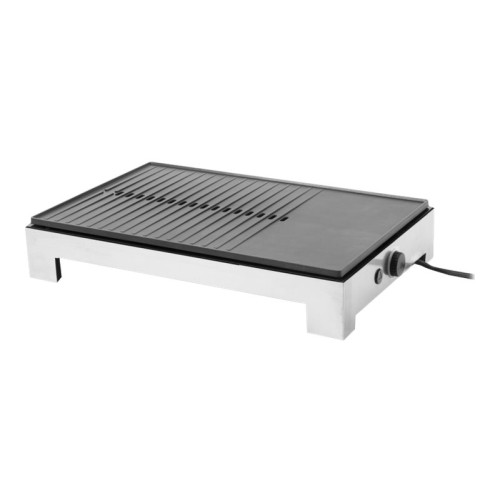 Fritel FRITEL Family TG 1475 - grill - svart/inox