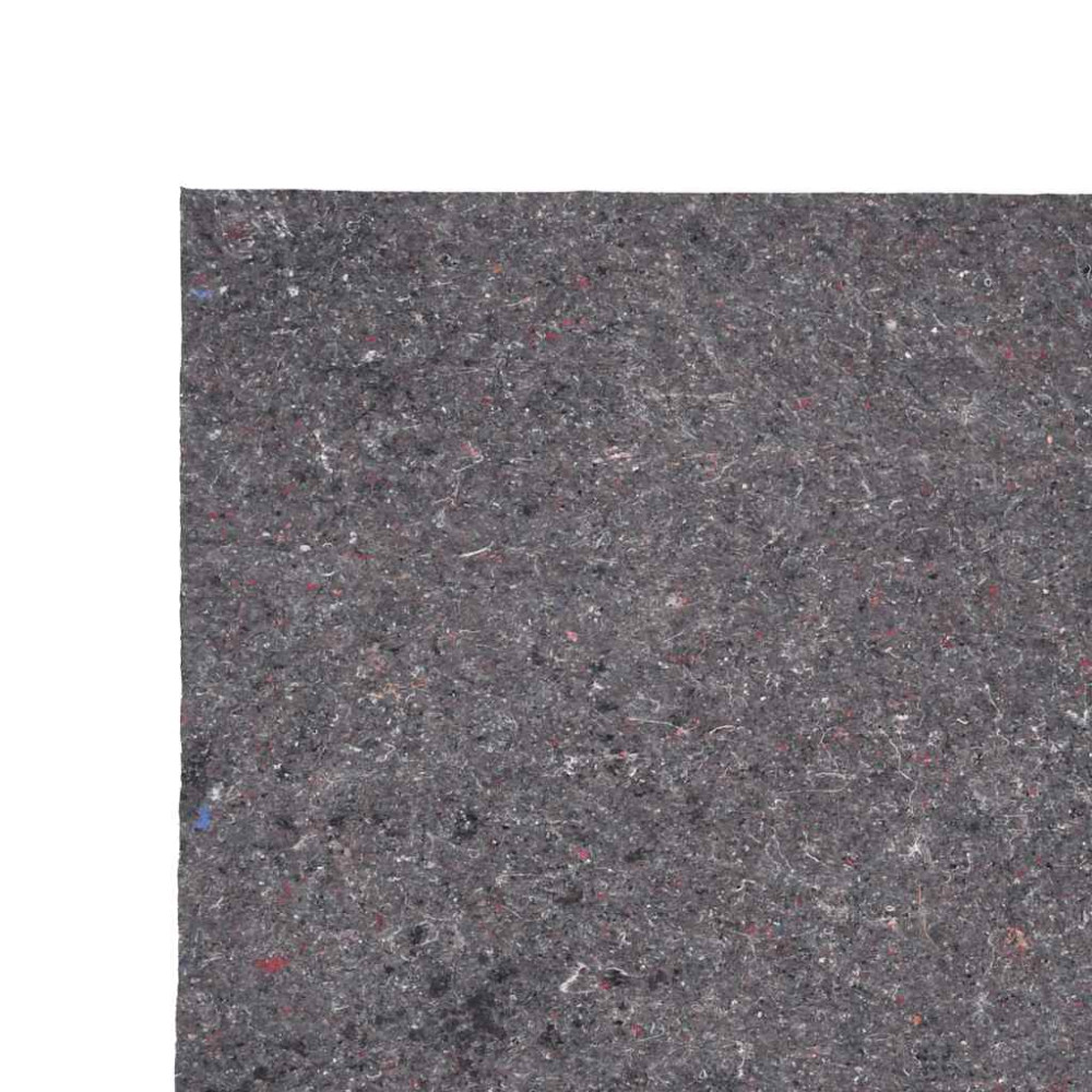 Produktbild för Halkfria målardukar 2 st 25 m 180 g/m² grå