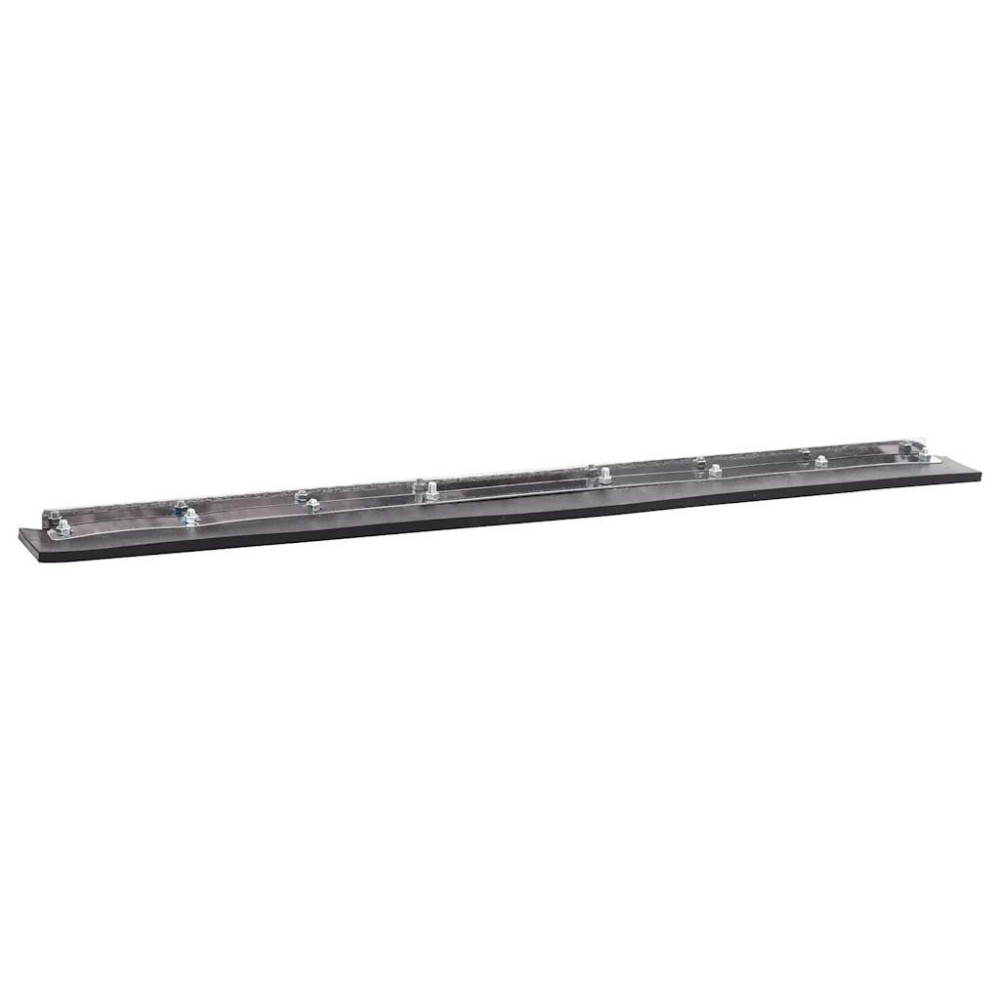 Produktbild för Golvskrapor 5 st 55x122,5 cm stål och gummi