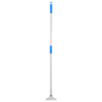 Produktbild för Golvskrapor 5 st 60x122,5 cm stål och gummi
