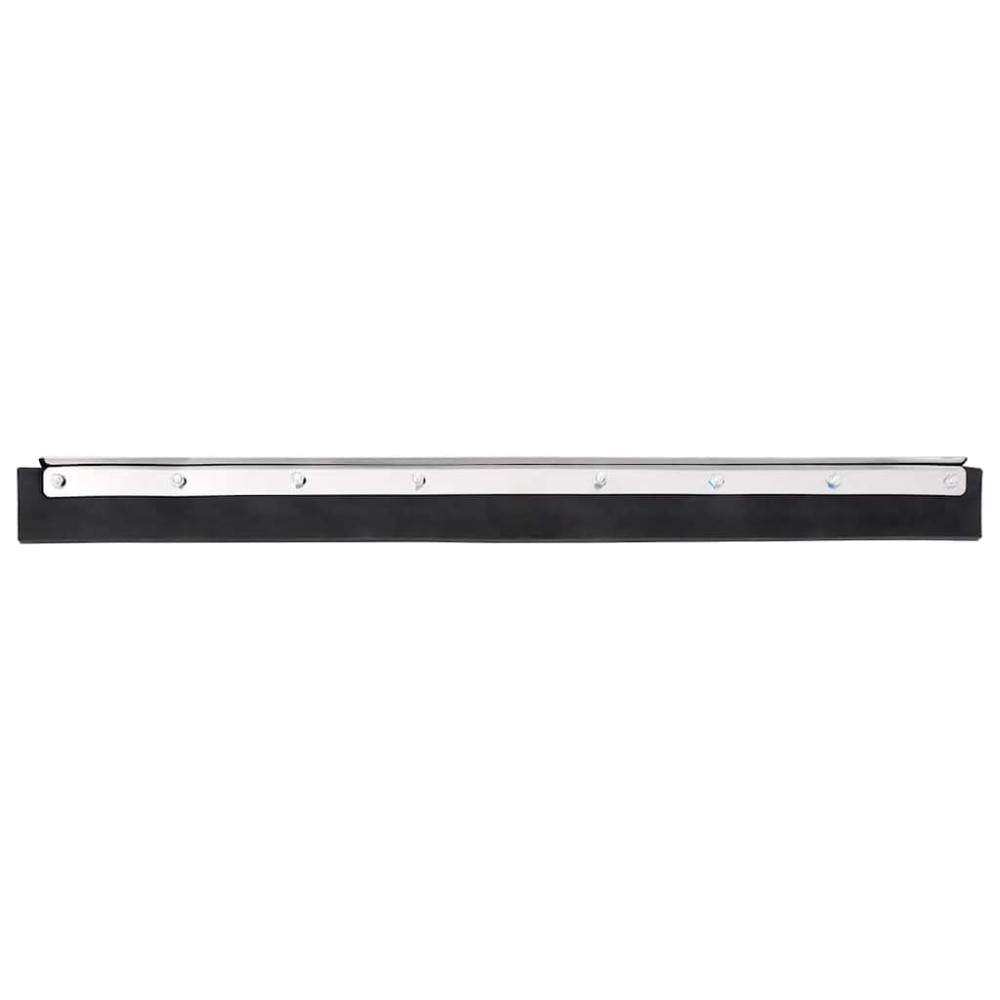 Produktbild för Golvskrapor 5 st 60x122,5 cm stål och gummi