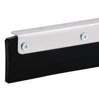 Produktbild för Golvskrapor 5 st 60x122,5 cm stål och gummi
