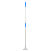 Produktbild för Golvskrapor 5 st 75x122,5 cm stål och gummi