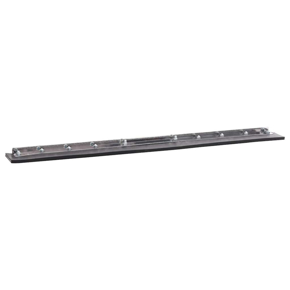 Produktbild för Golvskrapor 5 st 75x122,5 cm stål och gummi