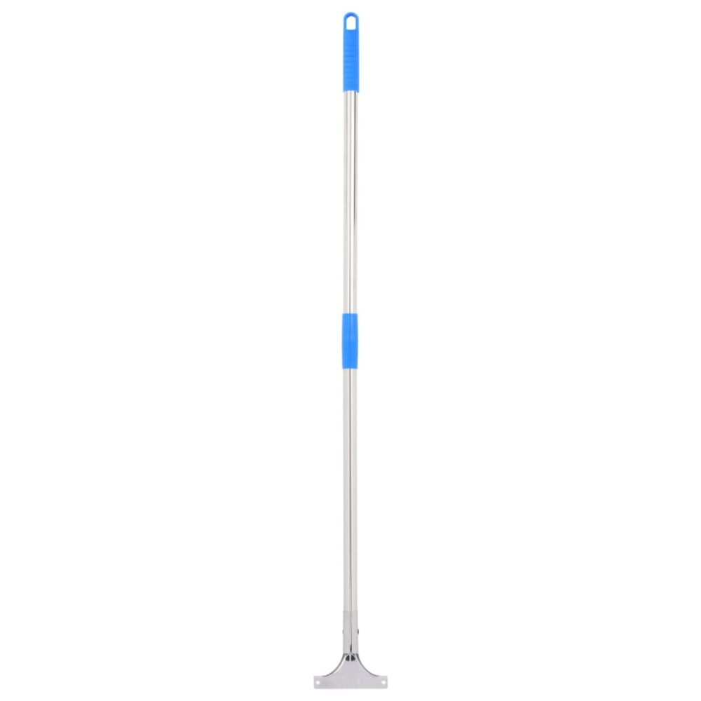Produktbild för Skaft till golvskrapa 119,5 cm stål och plast
