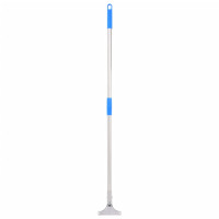 Produktbild för Skaft till golvskrapa 5 st 119,5 cm stål och plast