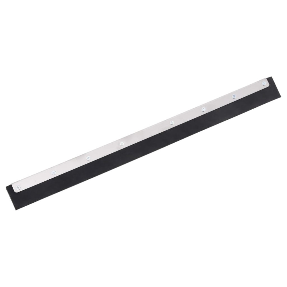 Produktbild för Golvskrapor 5 st 55x2x5 cm stål och gummi