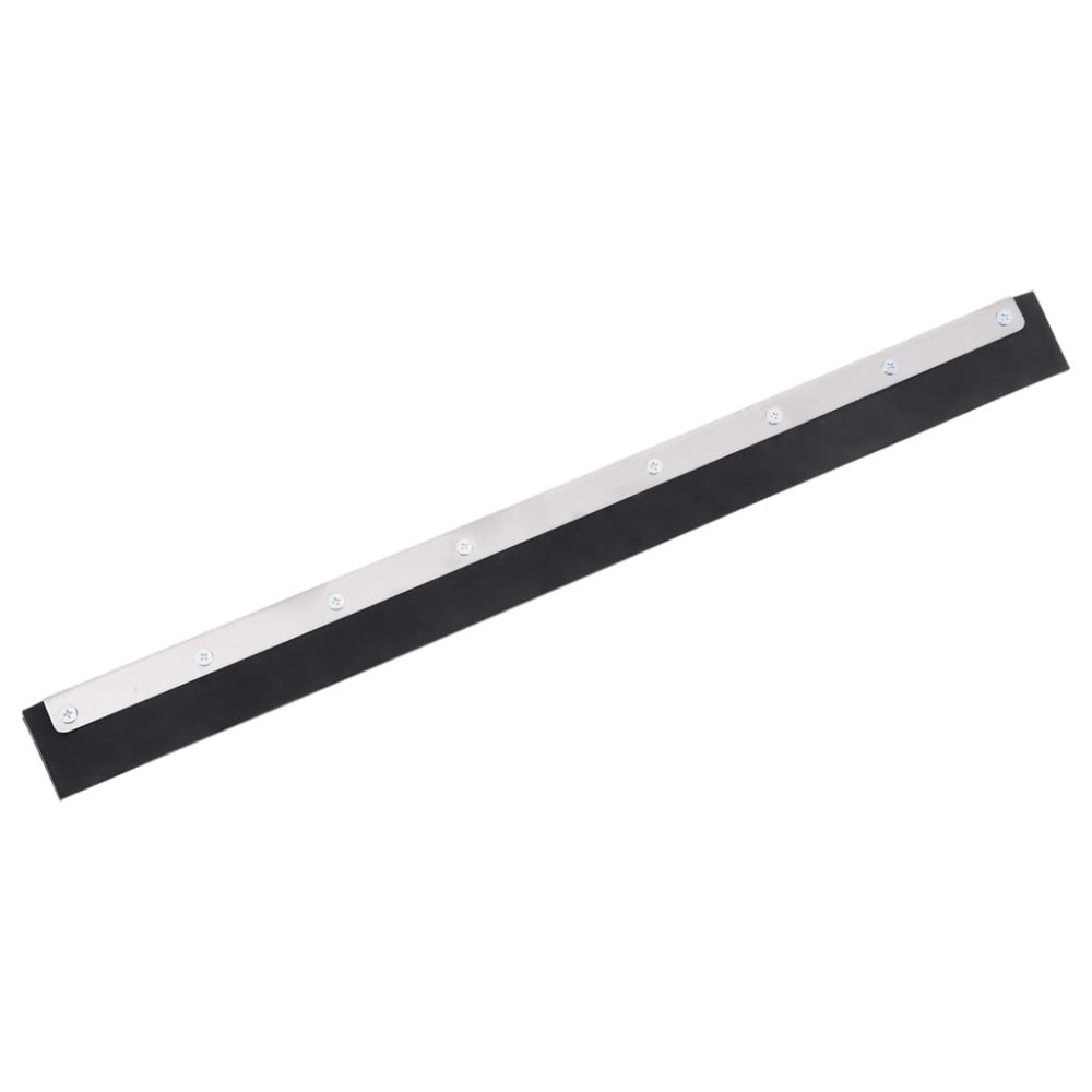 Produktbild för Golvskrapor 5 st 60,5x2x5 cm stål och gummi