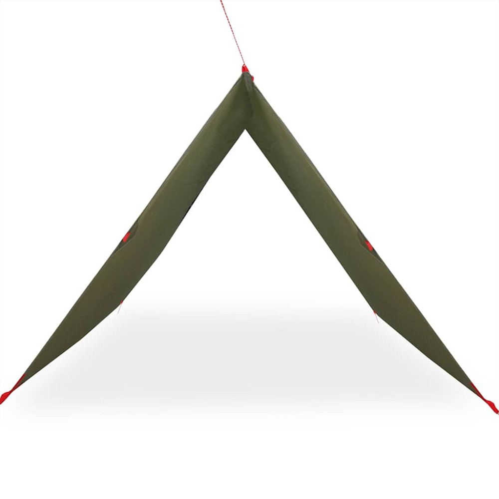 Produktbild för Tarp olivgrön 306x306 cm vattentät