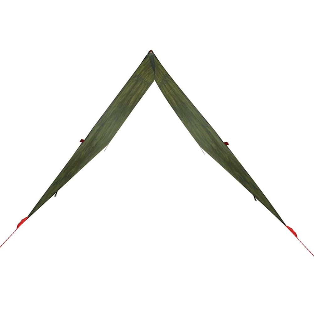 Produktbild för Tarp kamouflage 306x306 cm vattentät