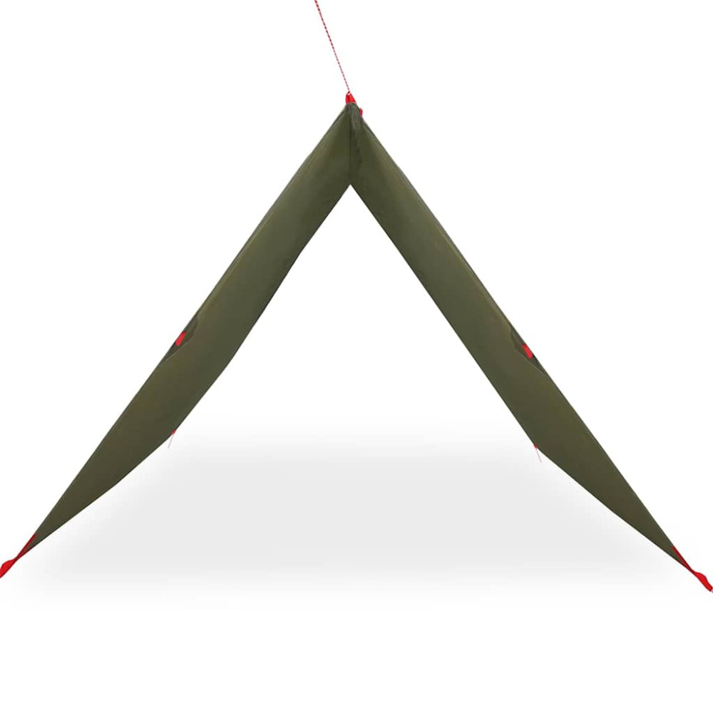 Produktbild för Tarp olivgrön 366x306 cm vattentät