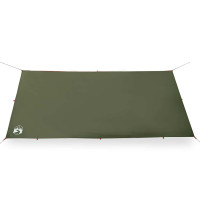 Produktbild för Tarp olivgrön 366x306 cm vattentät