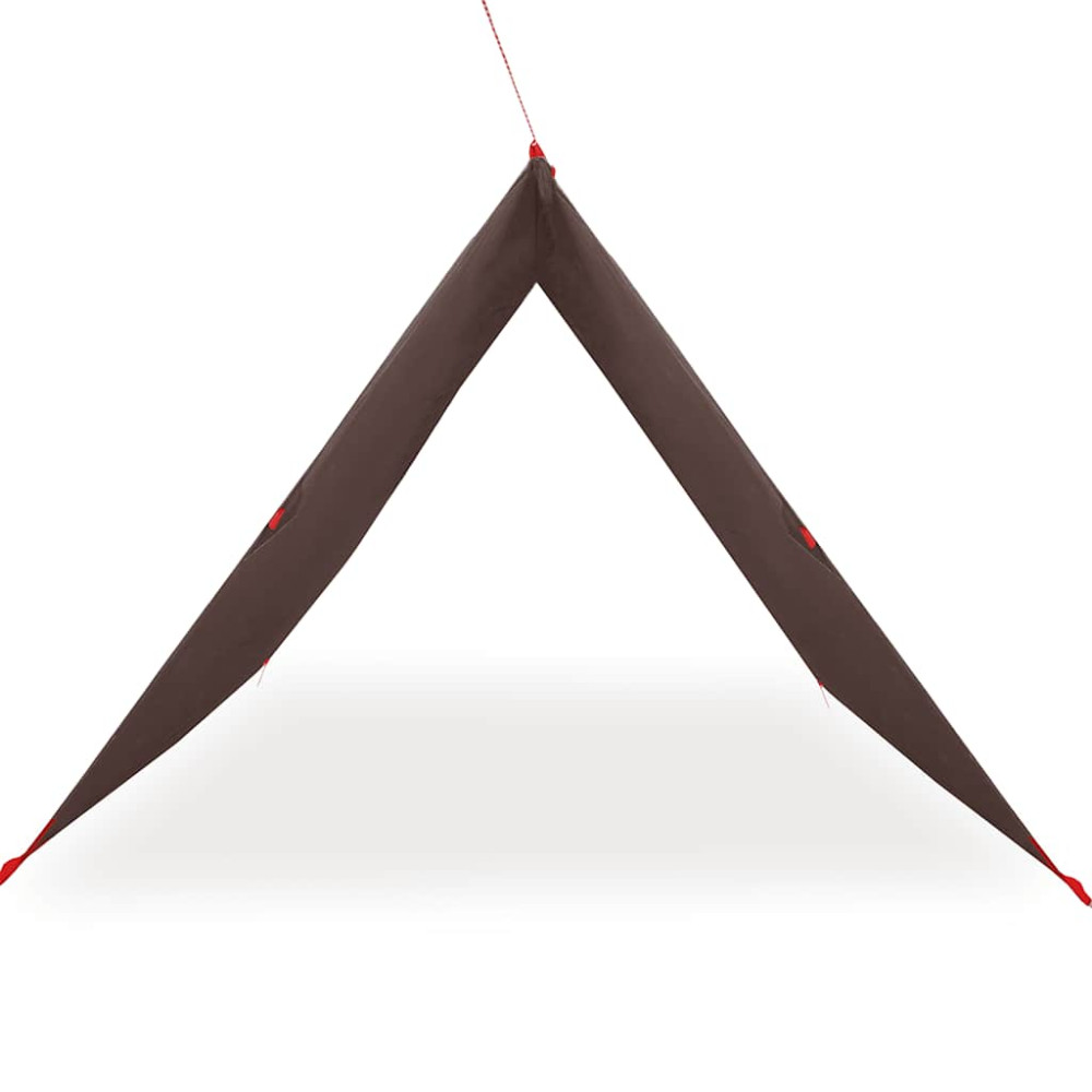 Produktbild för Tarp brun 366x306 cm vattentät