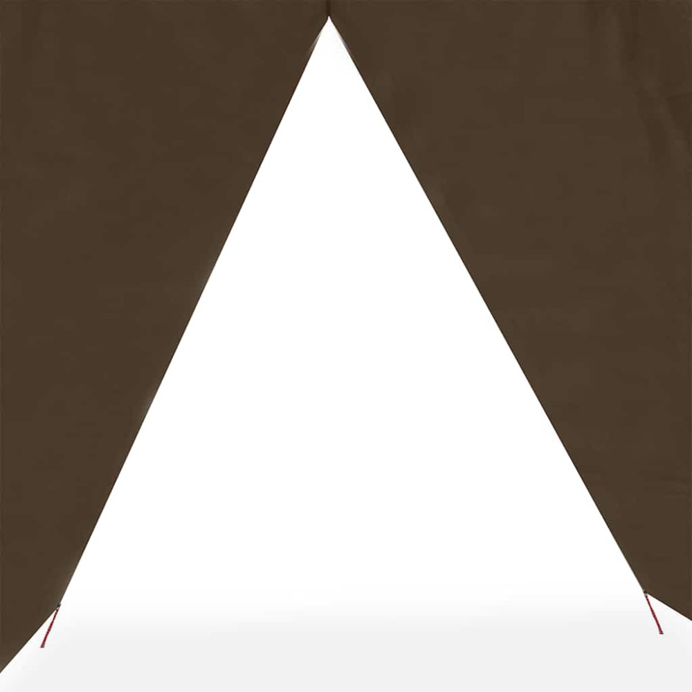Produktbild för Tarp brun 366x306 cm vattentät
