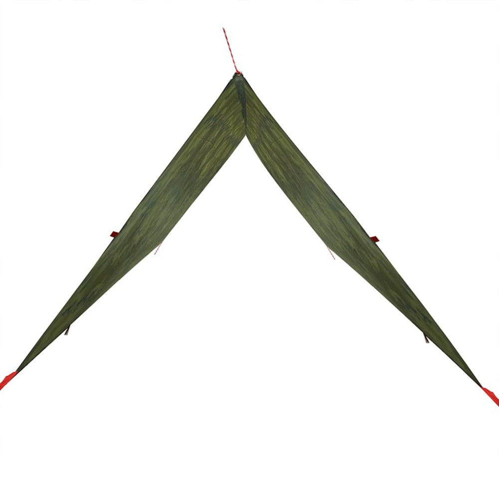 Produktbild för Tarp kamouflage 366x306 cm vattentät