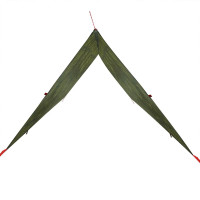 Produktbild för Tarp kamouflage 366x306 cm vattentät
