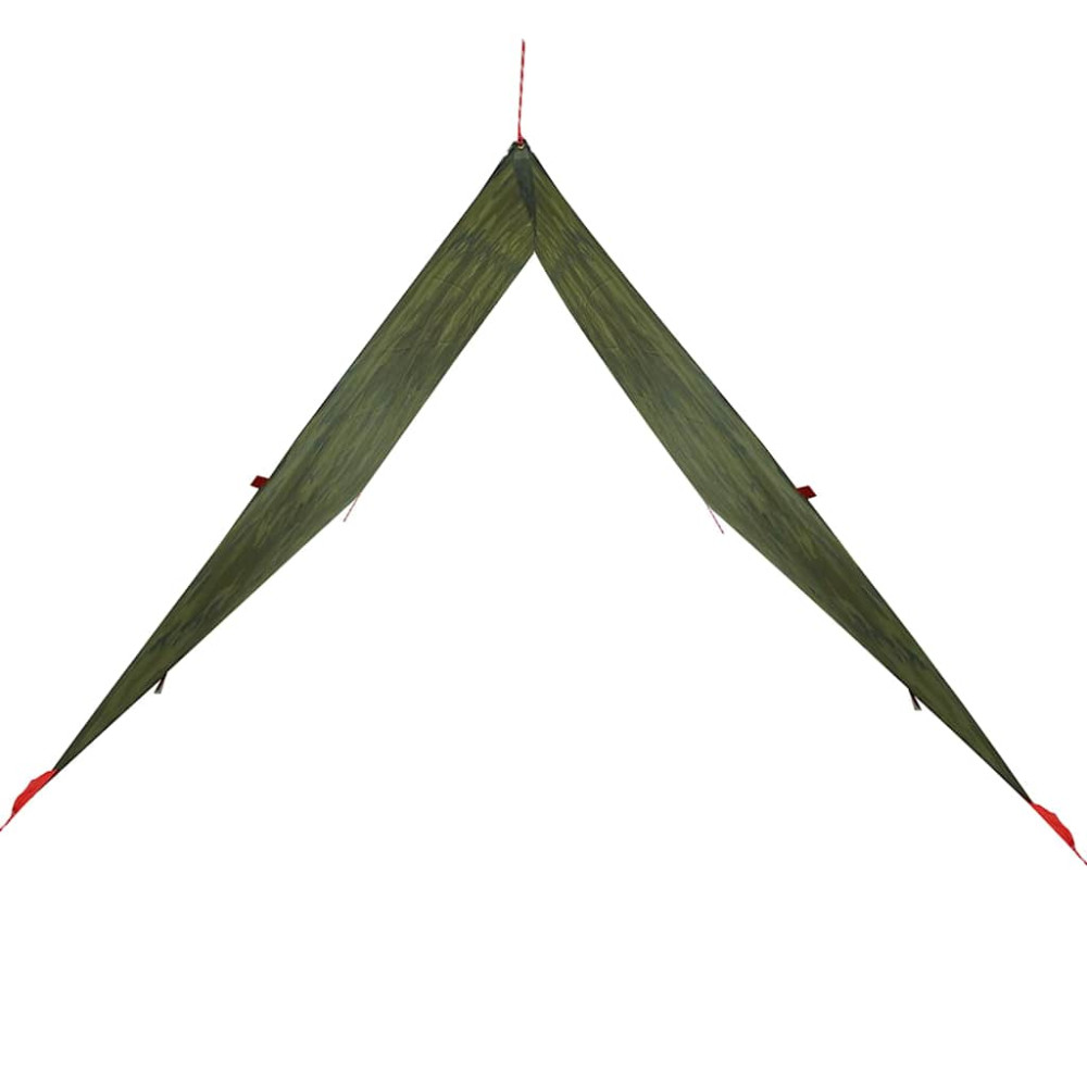 Produktbild för Tarp kamouflage 406x306 cm vattentät