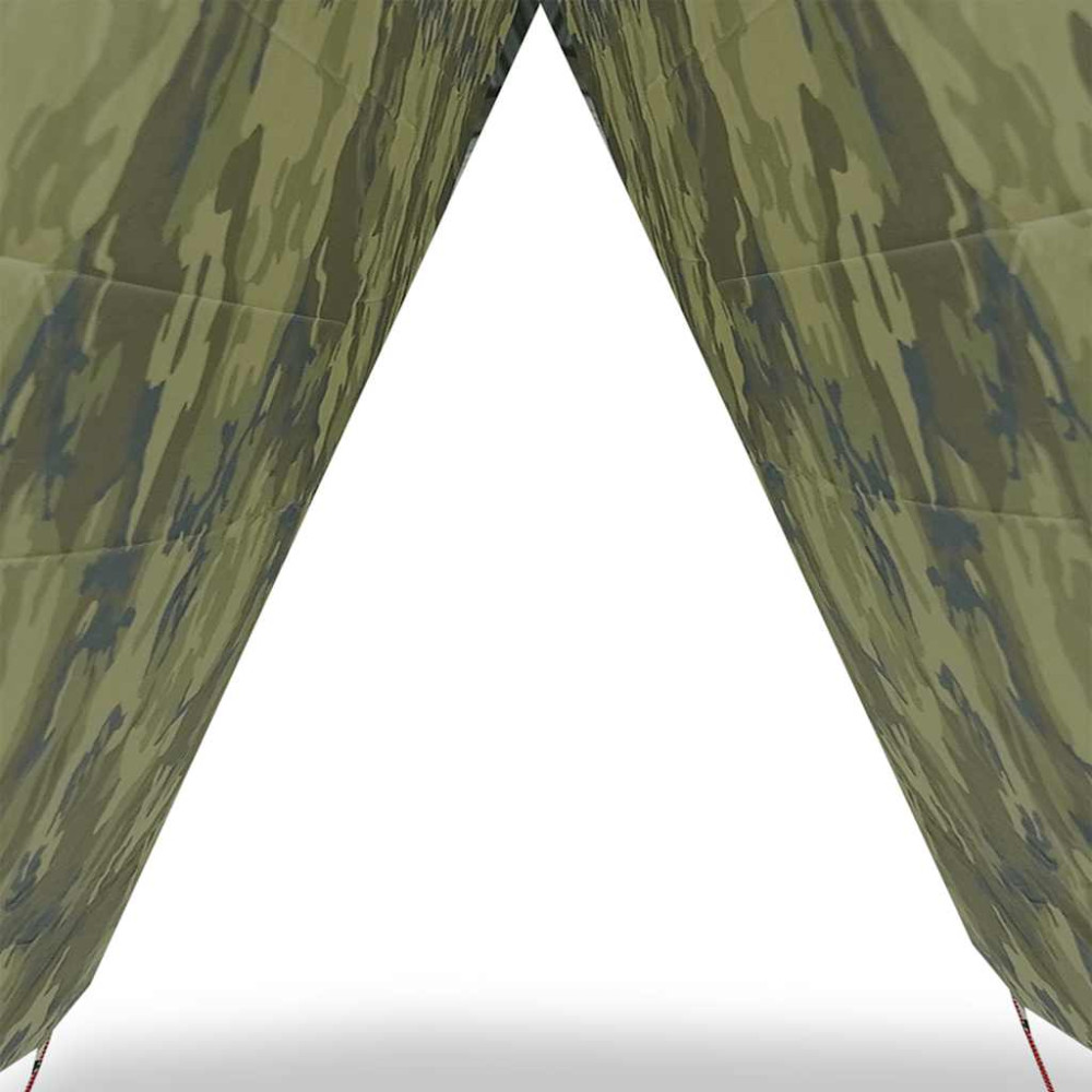 Produktbild för Tarp kamouflage 406x306 cm vattentät