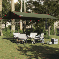 Produktbild för Tarp olivgrön 506x306 cm vattentät