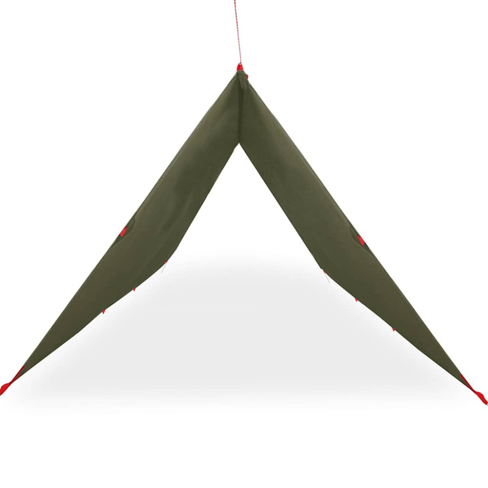 Produktbild för Tarp olivgrön 506x306 cm vattentät