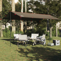 Produktbild för Tarp brun 506x306 cm vattentät