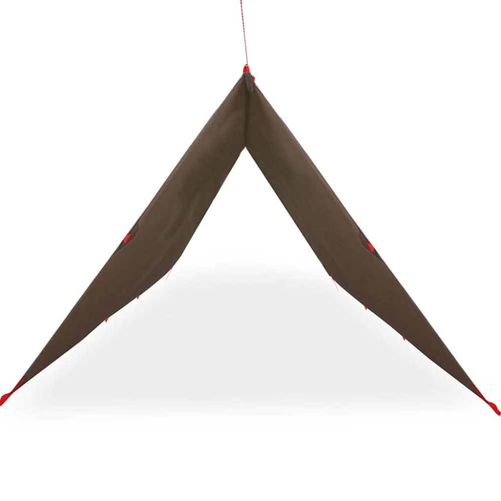 Produktbild för Tarp brun 506x306 cm vattentät