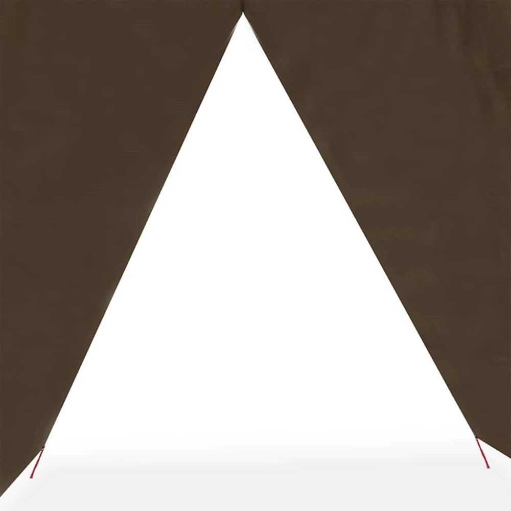 Produktbild för Tarp brun 506x306 cm vattentät
