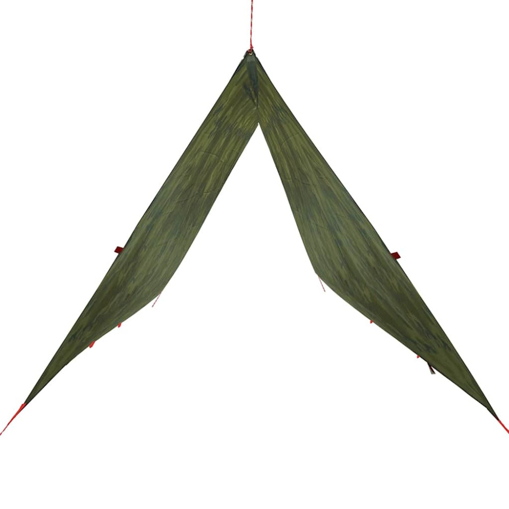 Produktbild för Tarp kamouflage 506x306 cm vattentät