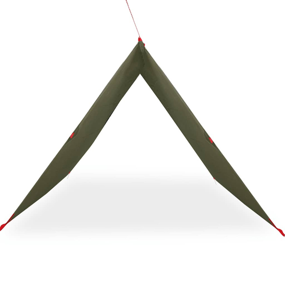 Produktbild för Tarp olivgrön 451x420 cm vattentät