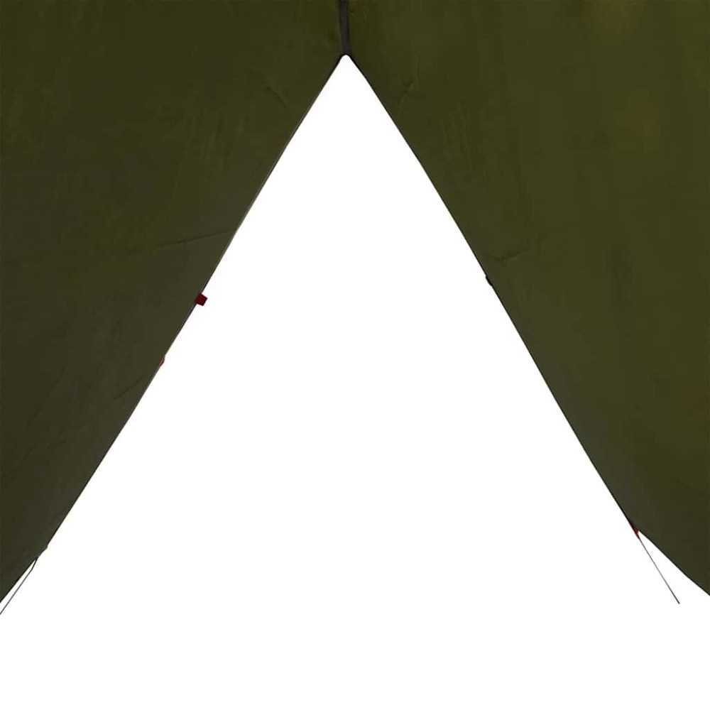 Produktbild för Tarp olivgrön 451x420 cm vattentät