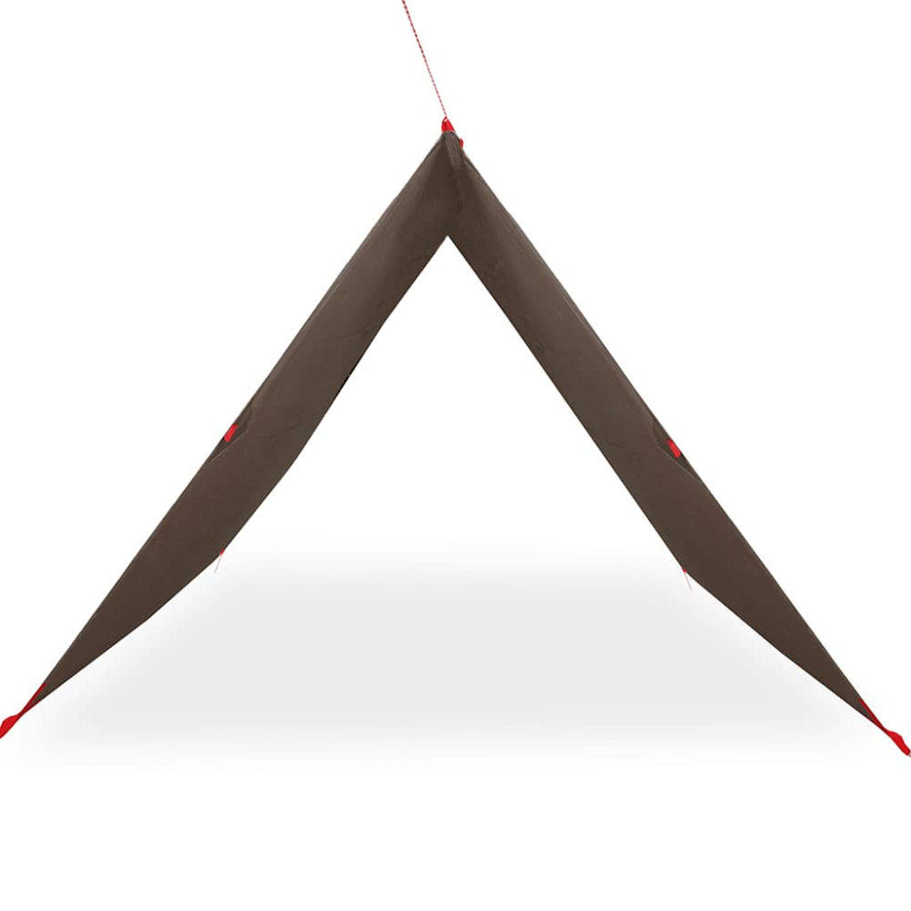 Produktbild för Tarp brun 451x420 cm vattentät
