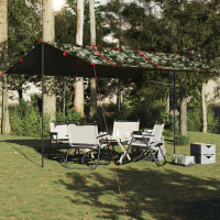 Produktbild för Tarp kamouflage 451x420 cm vattentät