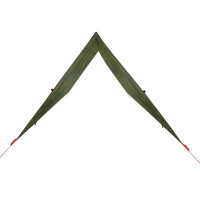 Produktbild för Tarp kamouflage 451x420 cm vattentät