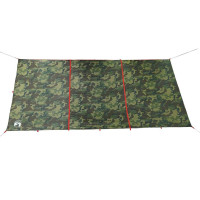 Produktbild för Tarp kamouflage 451x420 cm vattentät