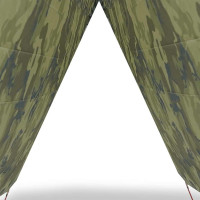 Produktbild för Tarp kamouflage 451x420 cm vattentät