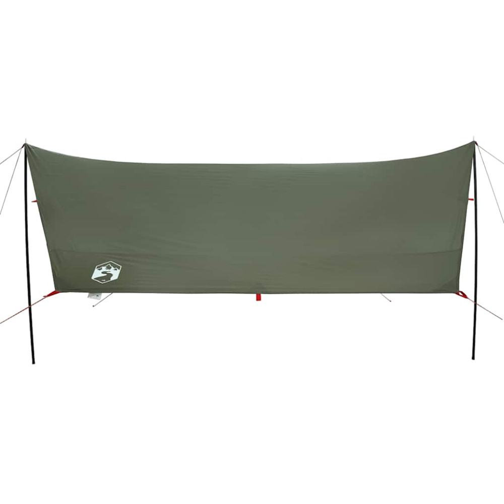 Produktbild för Tarp olivgrön 438x376x212 cm vattentät