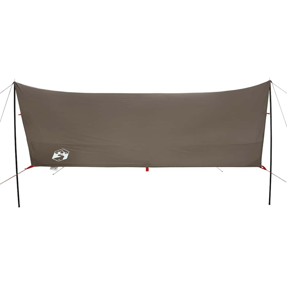 Produktbild för Tarp brun 438x376x212 cm vattentät