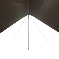 Produktbild för Tarp brun 438x376x212 cm vattentät