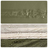 Produktbild för Tarp olivgrön 462x306x211 cm vattentät