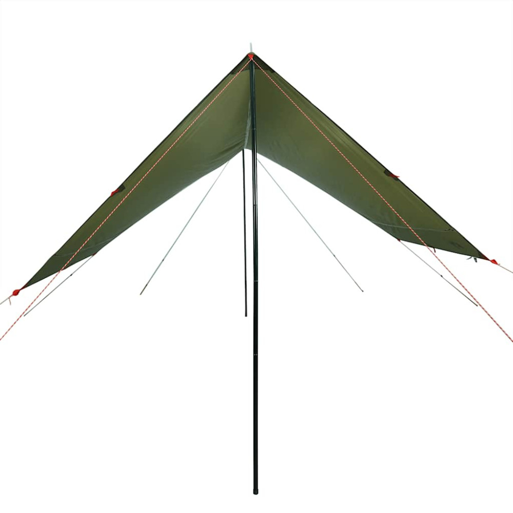 Produktbild för Tarp olivgrön 462x306x211 cm vattentät