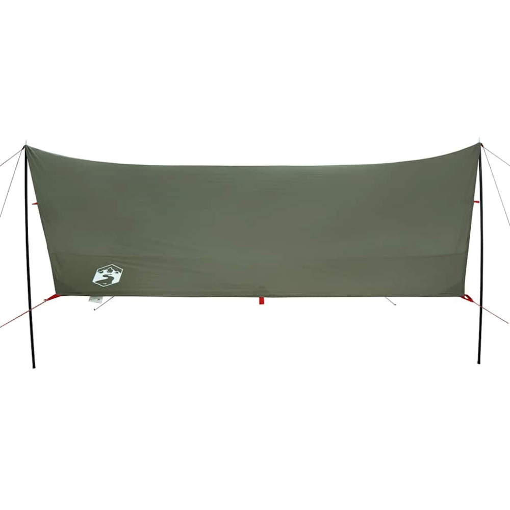 Produktbild för Tarp olivgrön 462x306x211 cm vattentät