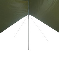 Produktbild för Tarp olivgrön 462x306x211 cm vattentät