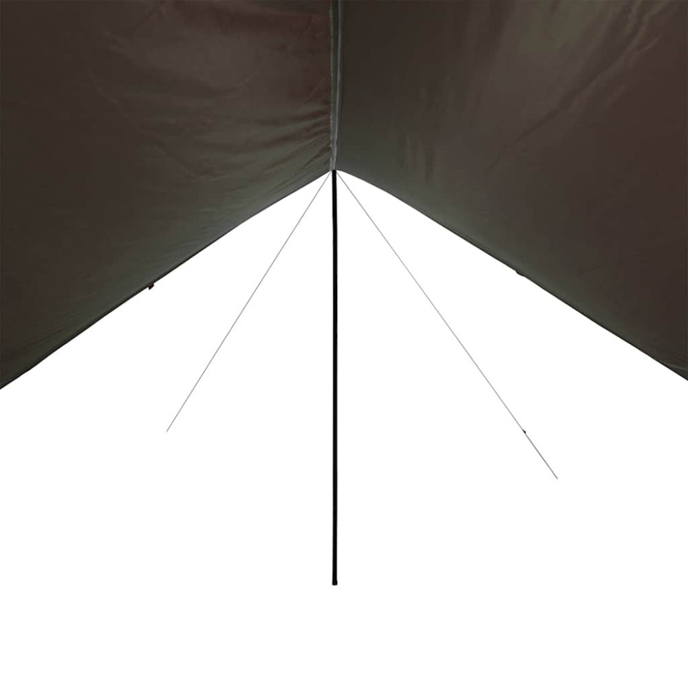 Produktbild för Tarp brun 462x306x211 cm vattentät